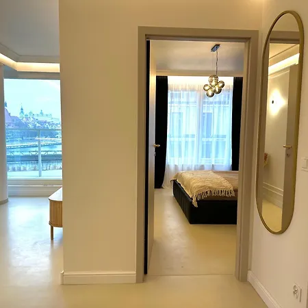 U In Waterfront 21 Apartman *