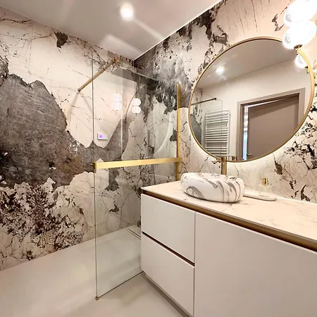 Διαμέρισμα U In Waterfront 21 *