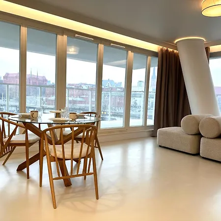 Διαμέρισμα U In Waterfront 21