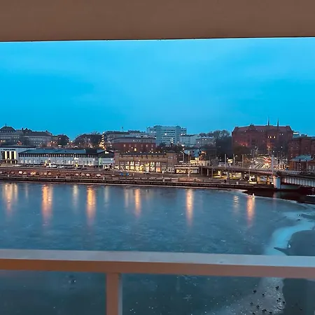 U In Waterfront 21 Apartman
