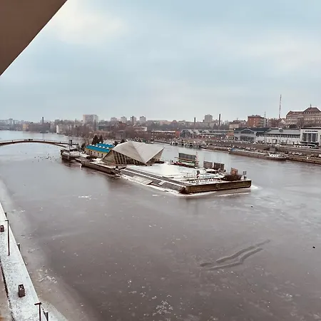 U In Waterfront 21 דירה שצ'צ'ין