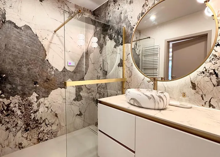 Διαμέρισμα U In Waterfront 21 *