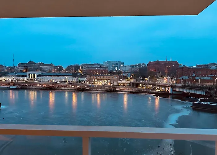 U In Waterfront 21 Διαμέρισμα