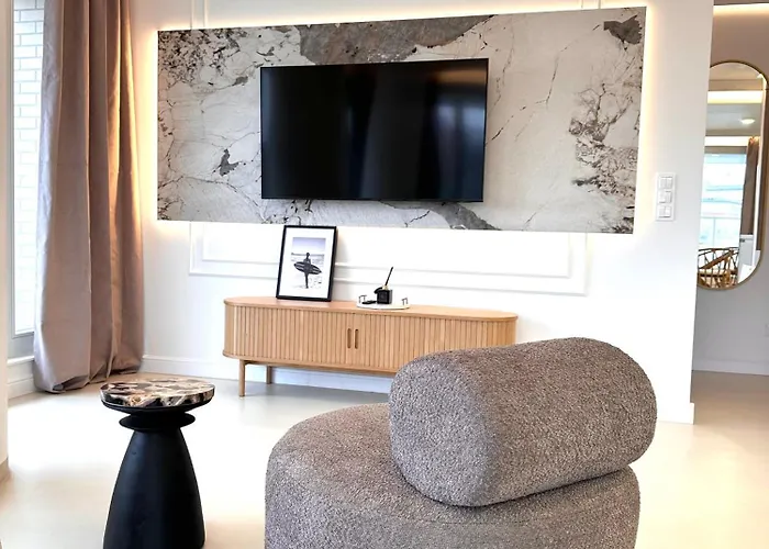 Διαμέρισμα U In Waterfront 21